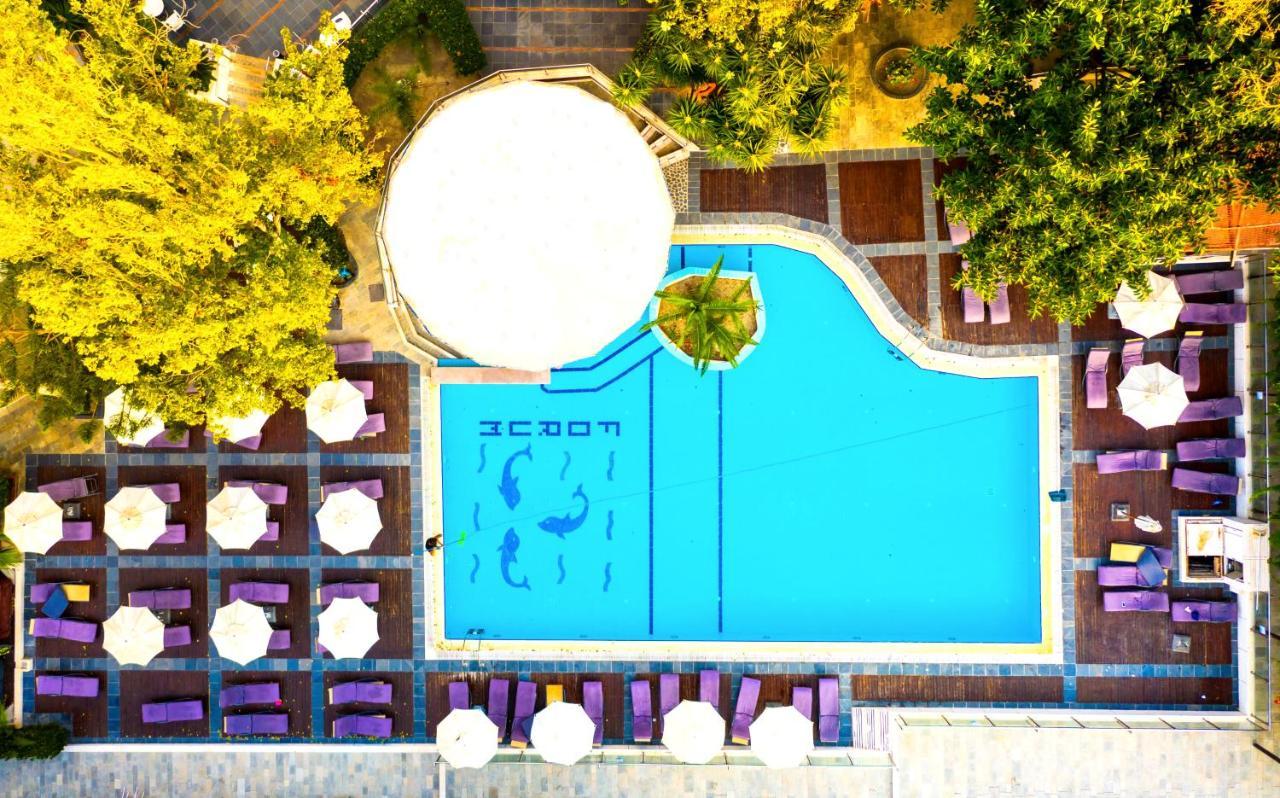 The Residence Suites - Adults Only Rhodes City Exterior foto