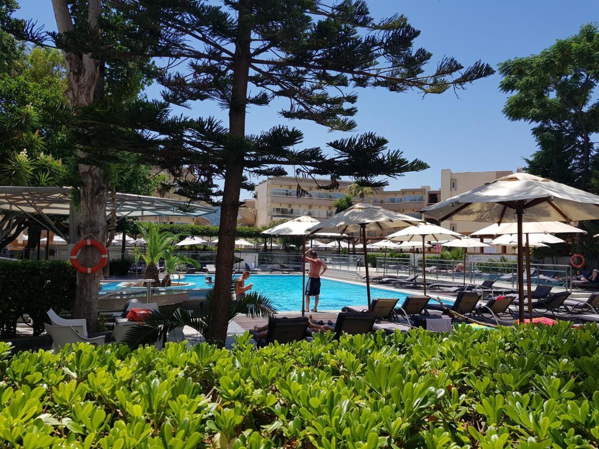 The Residence Suites - Adults Only Rhodes City Exterior foto