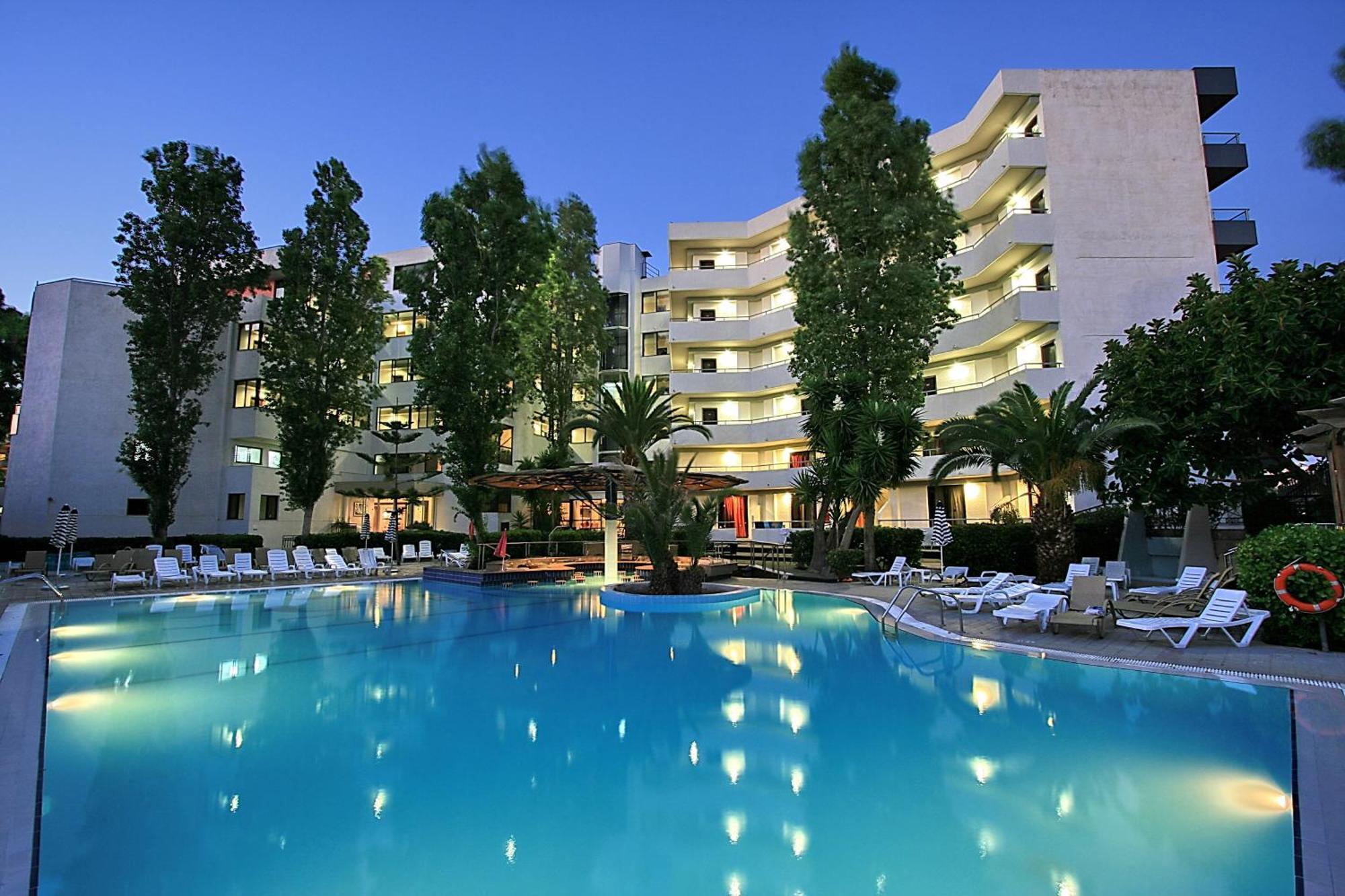 The Residence Suites - Adults Only Rhodes City Exterior foto