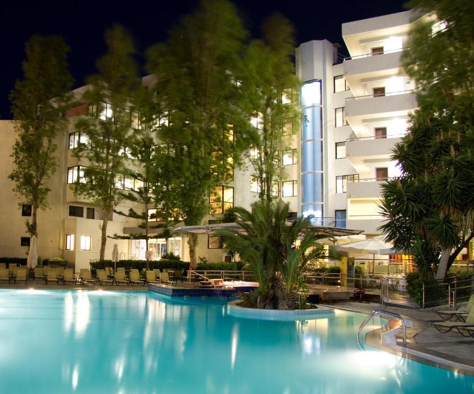 The Residence Suites - Adults Only Rhodes City Exterior foto