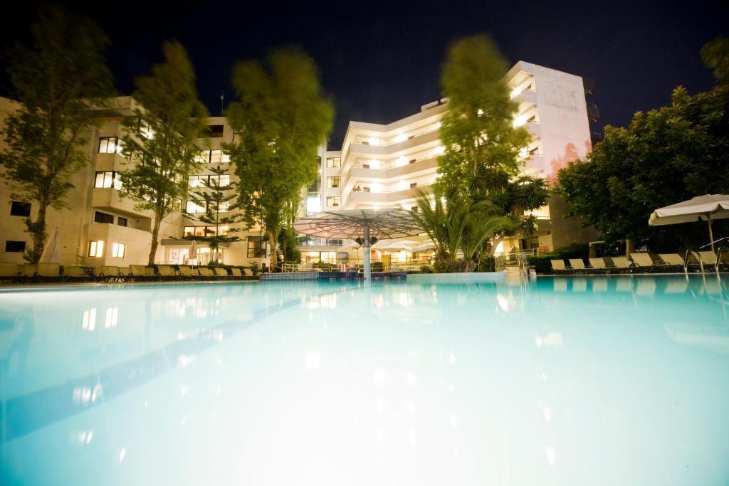The Residence Suites - Adults Only Rhodes City Exterior foto
