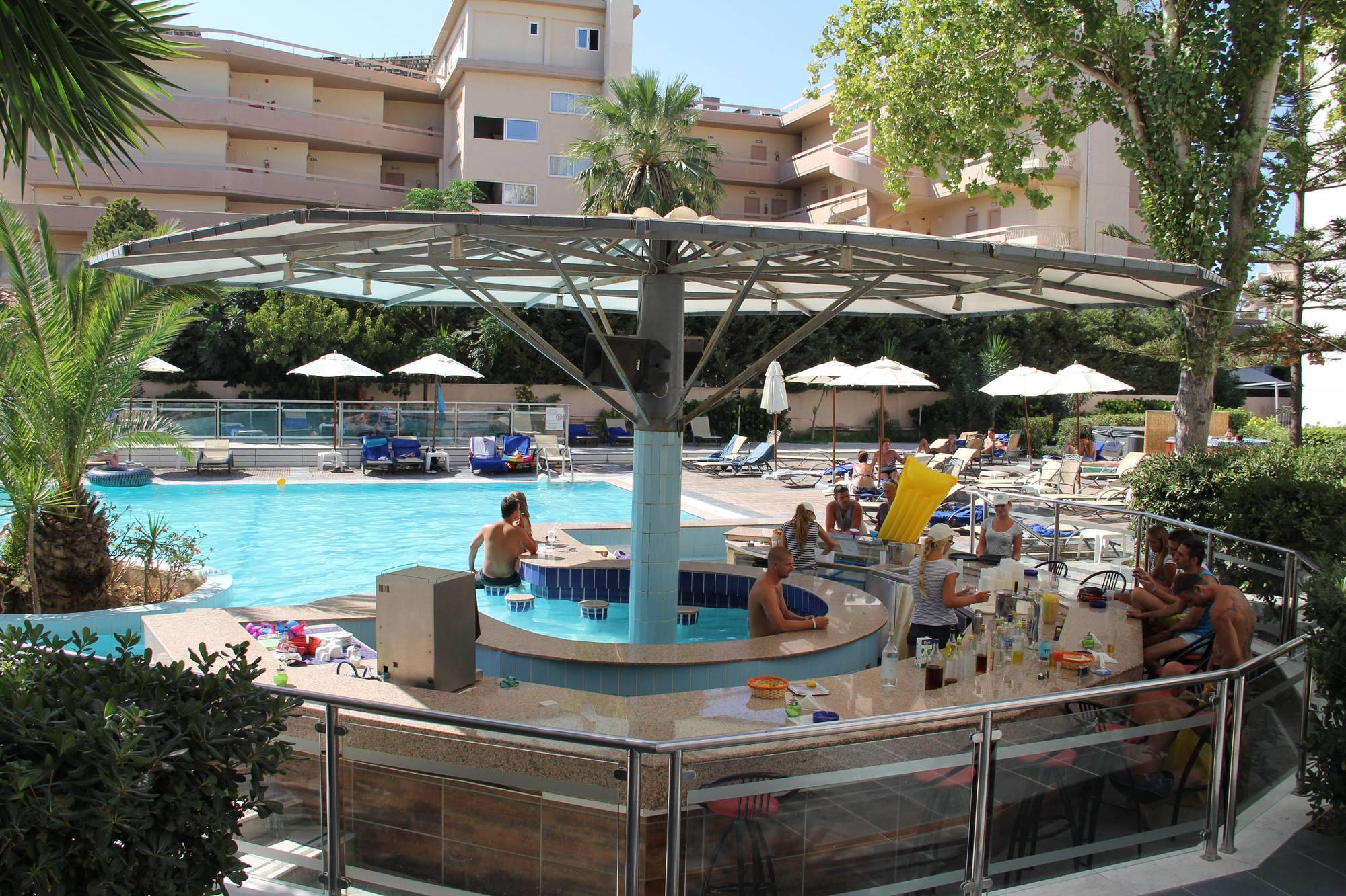 The Residence Suites - Adults Only Rhodes City Exterior foto