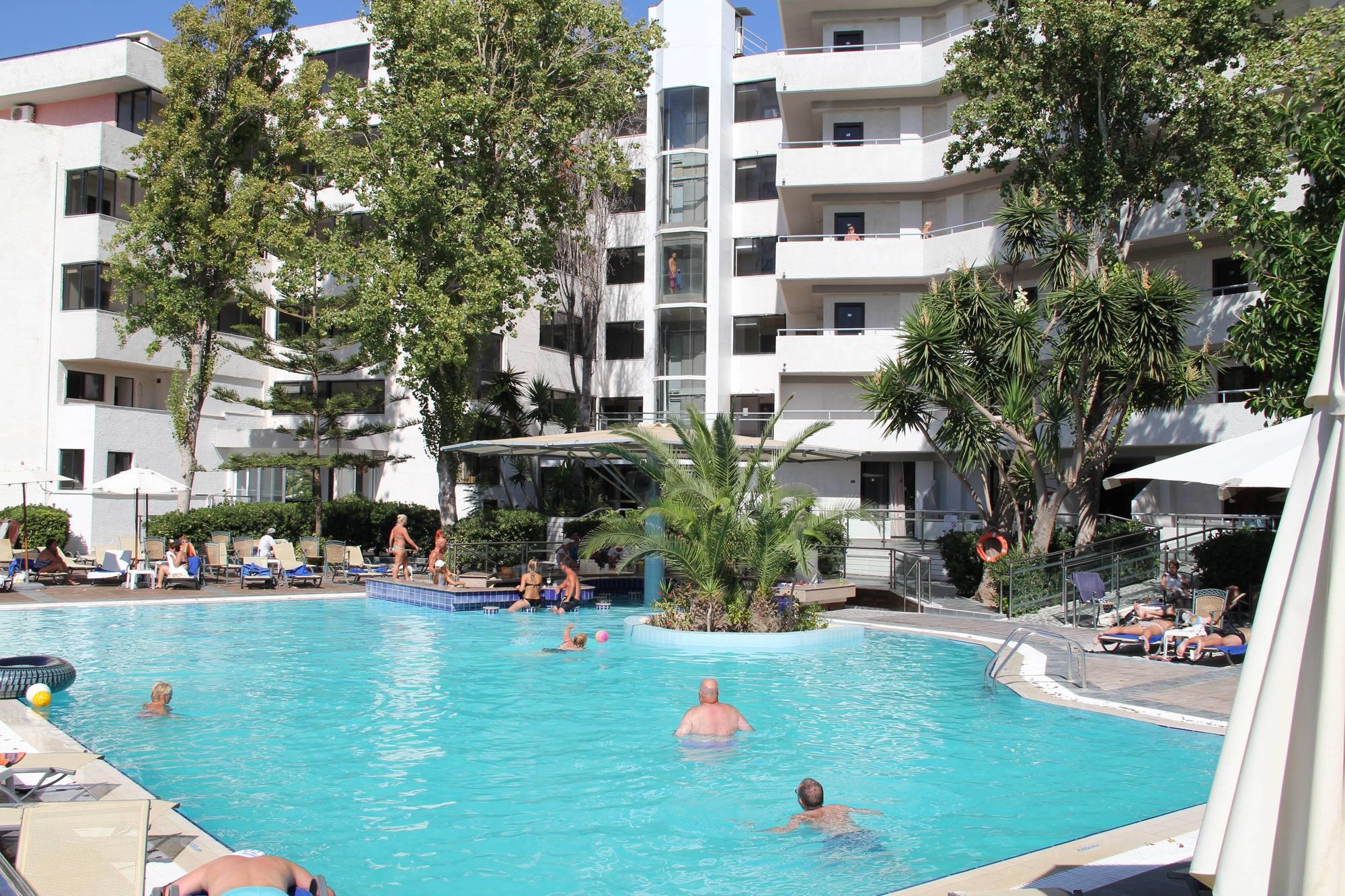 The Residence Suites - Adults Only Rhodes City Exterior foto