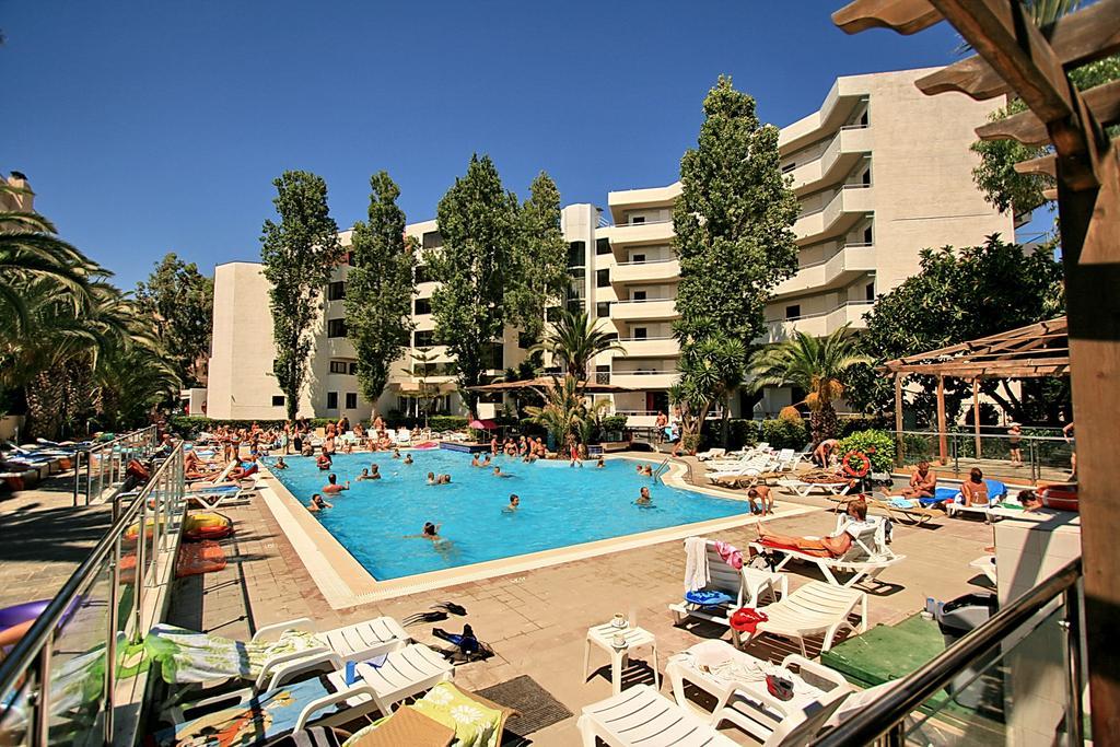 The Residence Suites - Adults Only Rhodes City Exterior foto