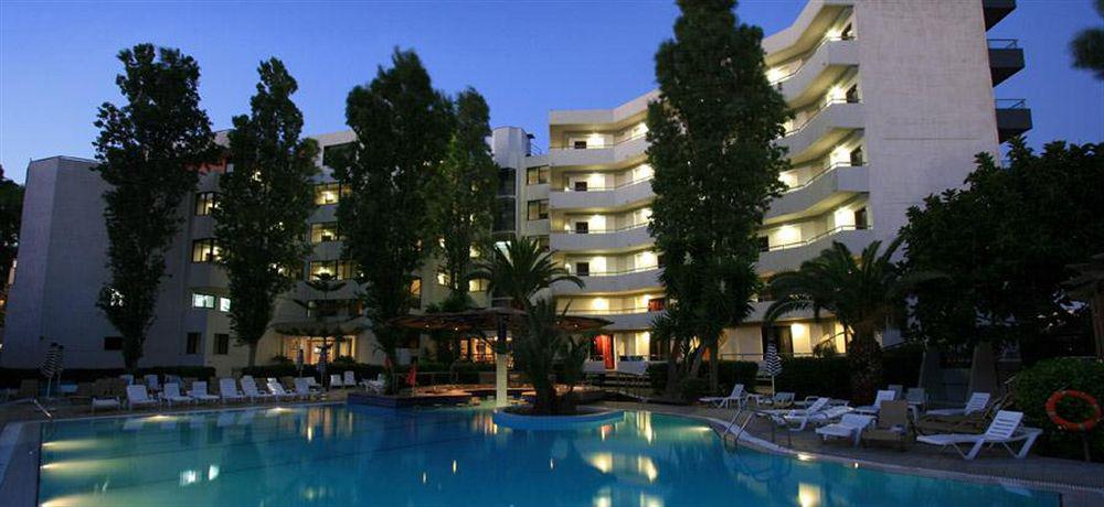 The Residence Suites - Adults Only Rhodes City Exterior foto